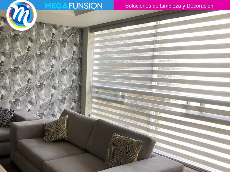 fabricación de persianas